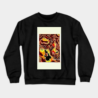 Molten Crewneck Sweatshirt